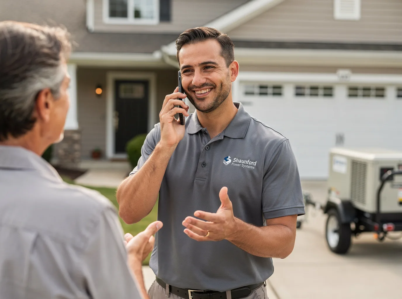 Generator Installation Elmira, OR FAQs